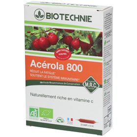 Acerola Bio