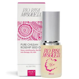 Rio Rosa Mosqueta huile de graines de rose musquée