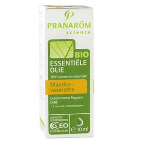 Pranarôm Mandravasarotra Huile Essentielle Bio