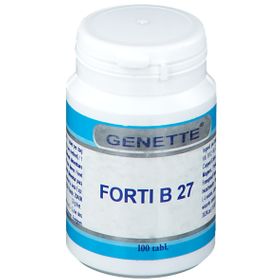 GENETTE® Forti B 27