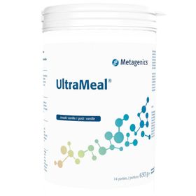 Metagenics® UltraMeal® Plus 360 goût vanille