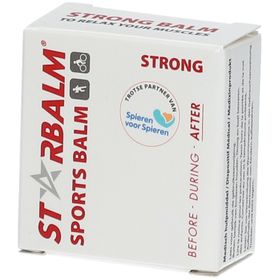 STARBALM® Blanc