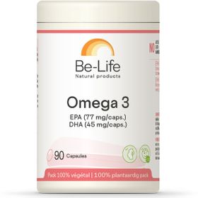 Be-Life Omega 3