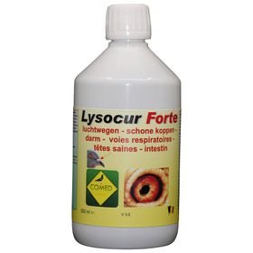 Comed Lysocur Forte