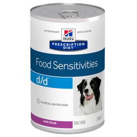 Hill's Prescription Diet™ Derm Defense Aliment pour chien au canard