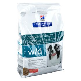 Hills Prescription Diet Canine - W/D