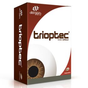 Dergam Trioptec® Voie orale
