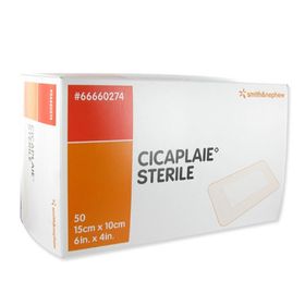 Cicaplaie Steriel 10cm x 15cm