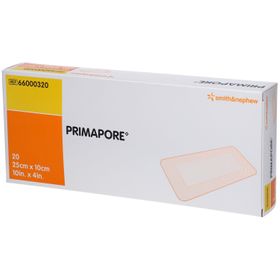 Primapore S&N Verband Post-Op nr. 320 25cm x 10cm