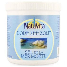 NatuVita® Sel de mer morte