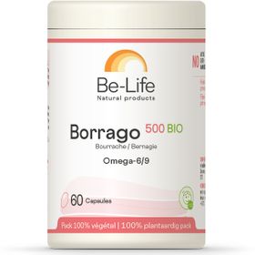 BE-LIFE Borrago 500