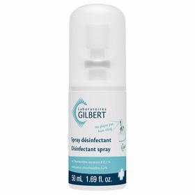 GILBERT Chlorhexidine 0,2% Spray désinfectant