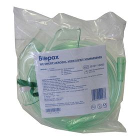 Biopax Inhalateur d'aérosol jetable