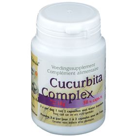The Herborist® Cucurbita Complex