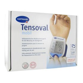 Hartmann Mobil Tensiomètre De Poignet (12.5-22.5cm)