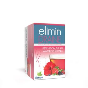 elimin® DRAINE Thé Fruits Rouges