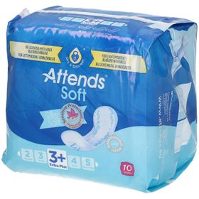Attends® Soft 3 Extra Plus
