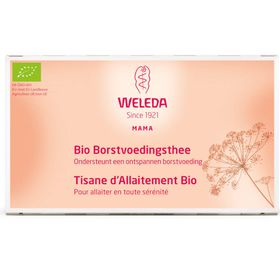 Weleda Tisane allaitement Bio