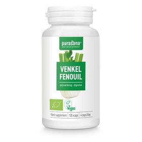 Purasana Fennel