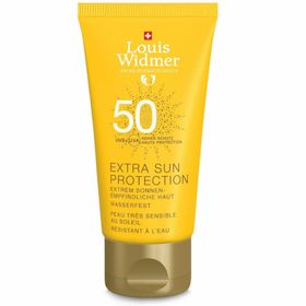 Louis Widmer Extra Sun Protection SPF50 sans parfum