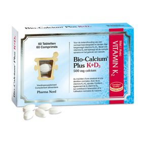 Pharma Nord Bio-Calcium+D3+K1