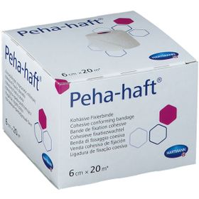 Hartmann Peha-Haft® Latexfree 6 cm x 20 m