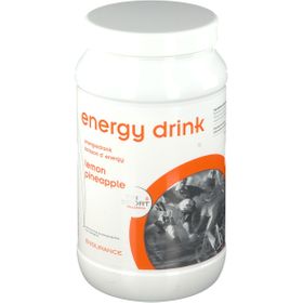 Trisport Pharma ENDURANCE Boisson énergétique au citron et à l'ananas