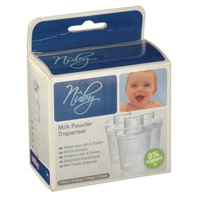 Nuby Doseur Pour Lait