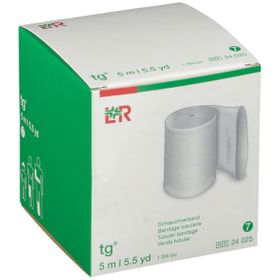 TG Bandage Tubulaire 7cm x 5m 24025