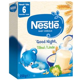 Nestlé® Baby Céréales Good Night Dès 6 mois