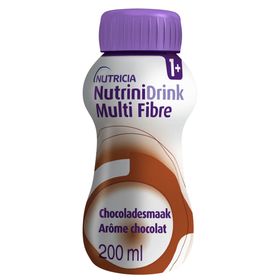 NutriniDrink Multi Fibre Chocolat