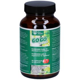Best Choice GOGO Guarana 500 mg