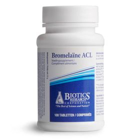 Biotics Bromelaine ACL