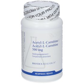 Biotics Research® Acétyl-L-Carnitine