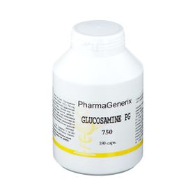 PharmaGenerix® Glucosamine PG 750 mg