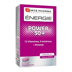 Forté Pharma Energie Power 50+