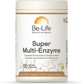 Be-Life Super Multi-Enzymes