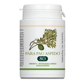 Para Pau Aspido 80