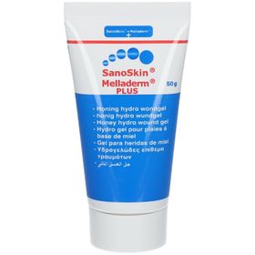 SanoSkin® Melladerm® Plus Pommade