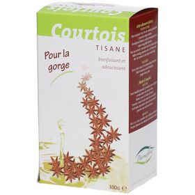 Pharmaflore® Courtois Tisane