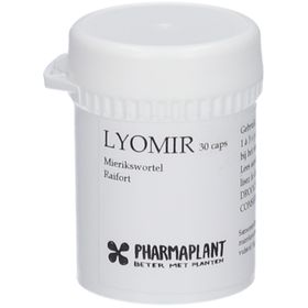 PHARMAPLANT Lomir Raifort