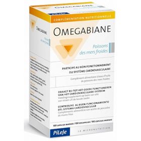 OMEGABIANE Poissons des mers froides
