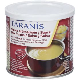 Taranis Sauce Mix Fromage