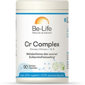 BE-LIFE Cr Complex Minerals