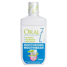 Oral7 Bain de Bouche Hydratant