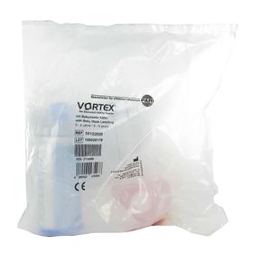 Vortex + Masque Enfant Jaune 0-2 Ans
