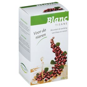 Tisane Blanc