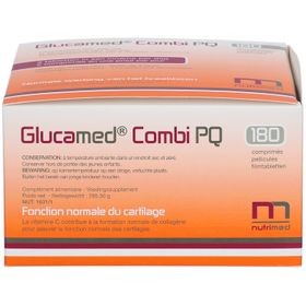 Glucamed Combi PQ