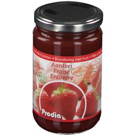 Prodia Pâte à tartiner Fraise + Maltitol