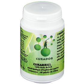Curakrill Softgels 500 mg